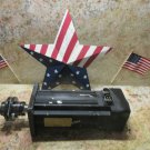 CINCINNATI MILACRON BRUSHLESS P.M. SERVO MOTOR 1-604-0235 LOT OF 3 PIECES CINCINNATI MILACRON BRUSHLESS P.M. SERVO MOTOR 1-604-0235 LOT OF 3 PIECES