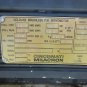 CINCINNATI MILACRON BRUSHLESS P.M. SERVO MOTOR 1-604-0235 LOT OF 3 PIECES