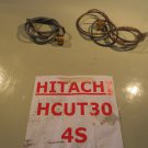 HITACHI HCUT 304S EMD MINI JAPAN SEVO MOTOR H63666 EACH 1 HITACHI HCUT 304S EMD MINI JAPAN SEVO MOTOR H63666 EACH 1