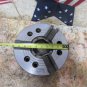 KITAGAWA CNC LATHE 10" INCH 3 JAW CHUCK HOB-10 H0B-10 2481 2.87"