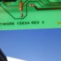 ISOETEC CIRCUIT BOARD DTMF/STA PORT CARD 15650 IRS J 189 15654 REV.A 15653