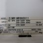 YASKAWA CONVERTER VS-656 MR5 200V CLASS 3PH 11KW CIMR-MR5N2011 SERVO DRIVE
