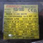 FANUC AC SERVO MOTOR 0(22/3000 A06B-0148-B075 NO. C97ZA3262 97.12 WARRANTY