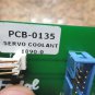 FADAL 5020 CNC BOARD 1890-0 PCB-0135 SERVO COOLANT CONTROLLER PCB-0135 1890-0