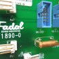 FADAL 5020 CNC BOARD 1890-0 PCB-0135 SERVO COOLANT CONTROLLER PCB-0135 1890-0