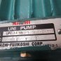 HITACHI HYDRAULIC PUMP OIL MOTOR UPV-1A-16N0-1.5H-4-2477F TFO FORM K PVS-1B
