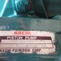 HITACHI HYDRAULIC PUMP OIL MOTOR UPV-1A-16N0-1.5H-4-2477F TFO FORM K PVS-1B