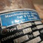 MASCHINENFABRIK SPANDEU CEWE DISH QUIK PM1 1/2 MK 316S 16A CHARMILLES EDM PUMP