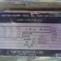 TOKYO MOTOR HYDRAULIC PUMP TDM-0514/0614 VICKERS HYDRO PVB6-RSY-20-CM-11-JA-S7