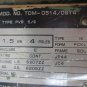 TOKYO MOTOR HYDRAULIC PUMP TDM-0514/0614 VICKERS HYDRO PVB6-RSY-20-CM-11-JA-S7