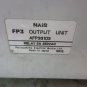 MATSUSHITA NAIS FP3 OUTPUT UNIT AFP33103 REELAY 2A 250VAC 120 DAY WARRANTY