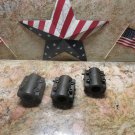 MORI SEIKI SL-3A CNC LATHE TURRET TOOL HOLDER BLOCK TOOLING 1.75" EACH 1