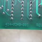 HURCO CIRCUIT BOARD 415-0249- 414-0249-001 CNC EDM