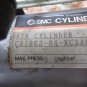 SMC CYLINDER CA1663-84-XC3AC MORI SEIKI MV-40B CNC VERTICAL MILL