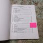 MITSUBISHI B SERIES WIRE CUT EDM SYSTEM OPTIONS MANAUL CNC OPERATION MANUAL BOOK