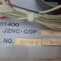 MORI SEIKI SL1 YASNAC 2000G CNC MAIN OPERAT CONTROL PANEL JZNC-GOP02 G0P HPX-10B