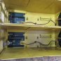 FANUC CIRCUIT BOARD TRAY SERIES 15-MB A02B-0162-B514 1996-08 A20B-2000-0710/01A
