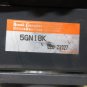 BROOK CROMPTON AC MOTOR 5RK40GN-CE 5GN18K CINCINNATI ARROW 500 CNC VERTICAL MILL