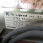 YASKAWA VERISPEED 505 MT CDMR-MR-22K EUJ003340 1982 JPDC-C027 C038 SPINDLE DRIVE
