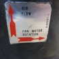 MATSUURA RA-1 CNC VERTICAL MILL SPINDLE FAN MOTOR 10" N.N5527-1 10" INCH