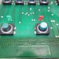 HITACHI SEIKI VK45 CIRCUIT BOARD OPSW-MC 10-01-02 CNC KEYBOARD
