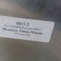 WARRANTY: FADAL OMNI VISION DISPLAY MONITOR LP1215HVN-REV.1 951005 CNC88HS