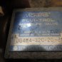 VICKERS FLUI-TROL MINIATURE VALVE DG4M4-32C-20-JA 4020 EACH 1