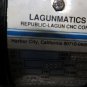BALDOR LAGUNAMATICS GEAR MOTOR DCPM 125-PSM-0 RATIO 83 31349A LAGUN VMC-3516 CNC