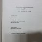 OKUMA LC40 CNC LATHE OSP5000L OPERATION & MAINTENANCE MANUAL VOL 1 OF 2