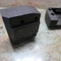 CINCINNATI FALCON 300 CNC LATHE TURRET TOOLING BLOCK TOOL HOLDER 2.5" INCH EACH