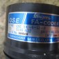 MITSUBISHI AC SERVO MOTOR HA23C-S FA-CODER OSE 5K-6-12-0 TS 5146 N12 BKO EACH 1