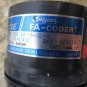 MITSUBISHI AC SERVO MOTOR HA23C-S FA-CODER OSE 5K-6-12-0 TS 5146 N12 BKO EACH 1
