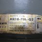 ORIENTAL MOTOR MOTOR FAN MR18-TTA~Q2 00442 EACH 1 WARRANTY