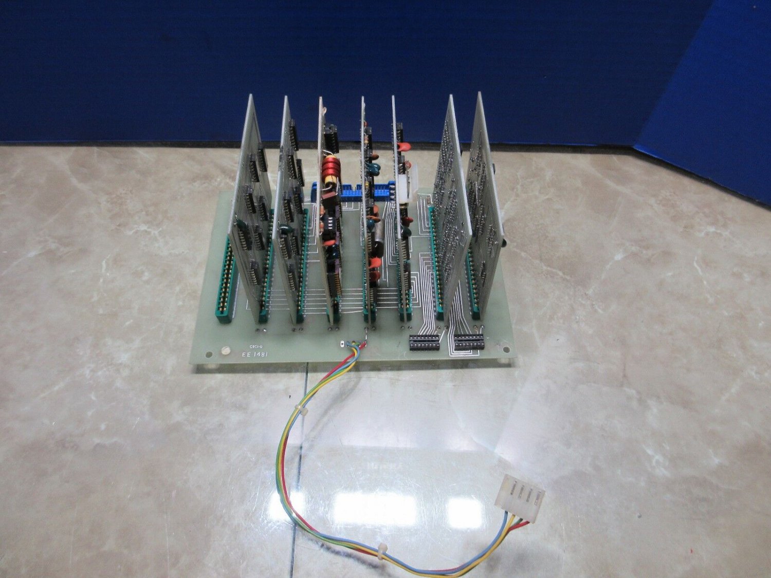 PROCUT 320 CIRCUIT BOARD CEC10 EE1481 EE1477 CNC DRIVE EE 1481 PAPER CUTTER