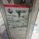 SHOWA OIL LUBE LUBRICATION SYSTEM DISTRIBUTOR SSMA 3-5 MFG 0110072 LF 01 N EACH