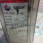 SHOWA OIL LUBE LUBRICATION SYSTEM DISTRIBUTOR SSMA 3-5 MFG 0110072 LF 01 N EACH