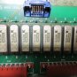 MORI SEIKI MV40 CIRCUIT BOARD BU-/01 D-0204 EACH 1 WARRANTY