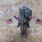 YASKAWA COOLANT PUMP YFPC-18DJ 0.18KW 2P 21" INCHES TALL