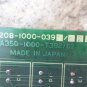 FANUC KEYBOARD CONTROLLER A20B-1000-0390/02A A350-1000-T392/02