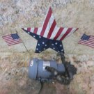 MORI SEIKI MV-40B YASNAC MOTOR 15" W/ TROCHOID PUMP TOP-210 HAEMVB MFG 91J 2VB 1