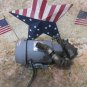 MORI SEIKI MV-40B YASNAC MOTOR 15" W/ TROCHOID PUMP TOP-210 HAEMVB MFG 91J 2VB 1