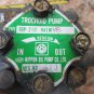 MORI SEIKI MV-40B YASNAC MOTOR 15" W/ TROCHOID PUMP TOP-210 HAEMVB MFG 91J 2VB 1