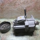 FUJI 3-PHASE GEARED MOTOR MGA42A008S005U 750W YS474448-6 HITACHI SEIKI HG400 III