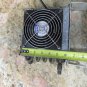 FEMCO KAFO FV-80 CNC MILL OIL RADIATOR EBM PAPST FAN 4650 Z 7" 6" 4650Z