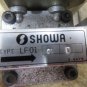 SHOWA LUBRICATOR LCB 4 7285 LUBRICATION TANK PUMP 0910996 3-6398 LF01 01 D