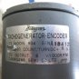 MITSUBISHI PERMANENT MAGNET DC SERVO MOTOR HD 81B-12S TS1400N 904 TACHO GEN