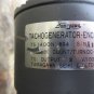 MITSUBISHI PERMANENT MAGNET DC SERVO MOTOR HD 81B-12S TS1400N 904 TACHO GEN