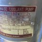 HITACHI THREE PHASE COOLANT PUMP CP-D183 180W SHIZUOKA B-3V 410 CNC  EACH 1