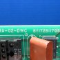 MITSUBISHI BY172B117G51 EDM RELAY CONTROL BOARD APRA-02-DWC APRA02DWC