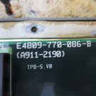 OKUMA MACHINE CONTROL PANEL 7000L-S CE E4809-770-086-B BOARD OKUMA MACHINE CONTROL PANEL 7000L-S CE E4809-770-086-B BOARD